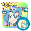 Clair and Drampa