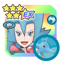 Clair and Kingdra