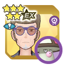 Clive & Amoonguss