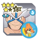 Crasher Wake & Floatzel variant 2