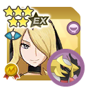 Cynthia & Giratina