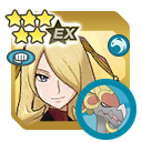 Cynthia & Kommo-o