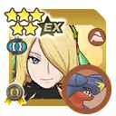 Cynthia & Garchomp