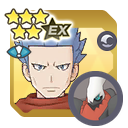 Cyrus & Darkrai
