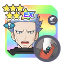 Cyrus and Darkrai