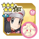Dawn & Alcremie