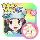 Dawn and Alcremie