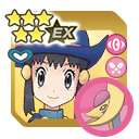 Dawn & Cresselia