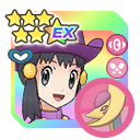 Dawn and Cresselia