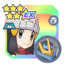 Dawn and Empoleon