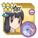 Dawn & Oricorio
