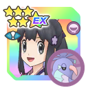 Dawn and Oricorio