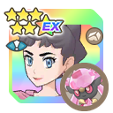 Diantha and Diancie