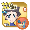 Diantha & Keldeo