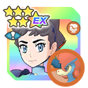 Diantha and Keldeo