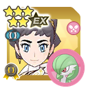 Diantha & Gardevoir