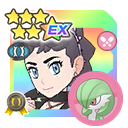 Diantha & Gardevoir