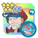 Drake and Salamence