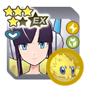 Elesa & Joltik