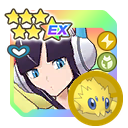Elesa and Joltik