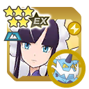 Elesa & Thundurus