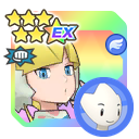 Elesa and Togetic