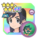 Elio and Decidueye