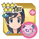 Elio & Espeon