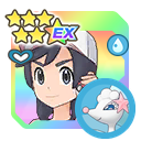 Elio and Primarina