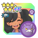 Emma and Crobat