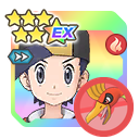 Ethan and Ho-Oh