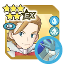 Eusine & Suicune