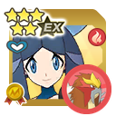 Evelyn & Entei