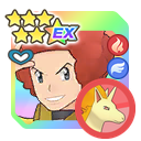 Flint and Rapidash