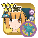 Gardenia & Dhelmise