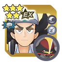 Giacomo & Kingambit