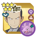 Giovanni & Nidorino variant 2