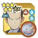 Giovanni & Rhydon