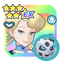 Glacia and Glalie
