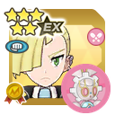 Gladion & Magearna