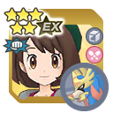 Gloria & Zacian