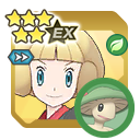 Greta & Breloom