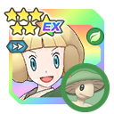 Greta and Breloom