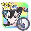 Grimsley and Absol