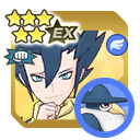 Grimsley & Honchkrow variant 2