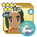 Hau & Crabominable