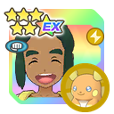 Hau and Raichu