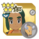 Hau & Tauros variant 2