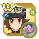 Hilbert & Genesect