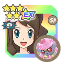 Hilda and Diancie